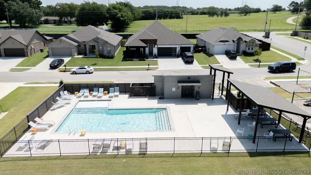 2034 E 129th Street S Jenks, OK 74037