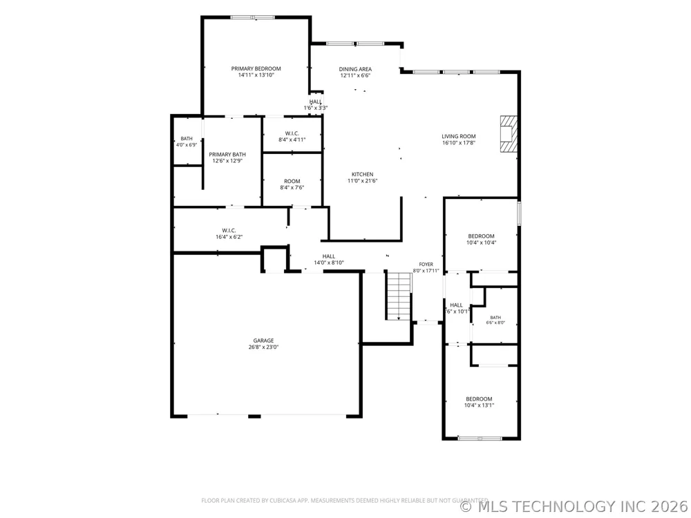 2034 E 129th Street S Jenks, OK 74037