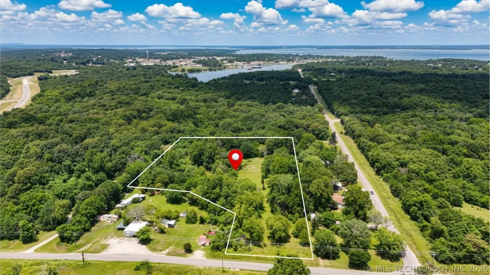 330 E 1210 ROAD Eufaula, OK 74432