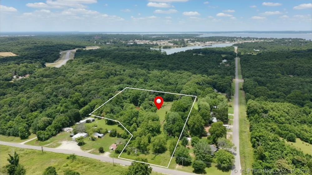 330 E 1210 ROAD Eufaula, OK 74432