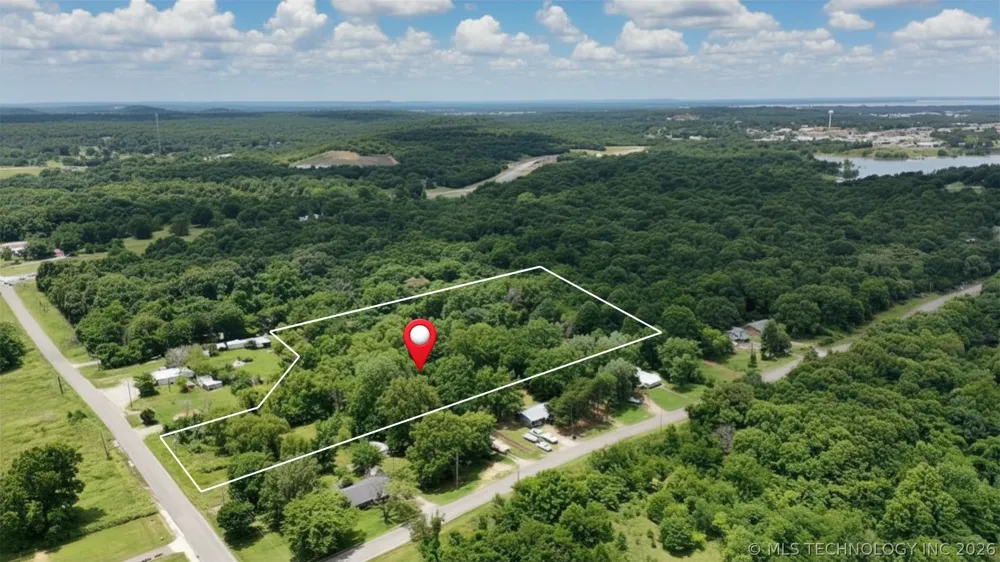 330 E 1210 ROAD Eufaula, OK 74432