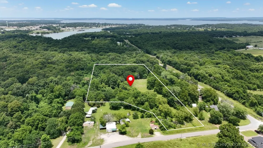 330 E 1210 ROAD Eufaula, OK 74432