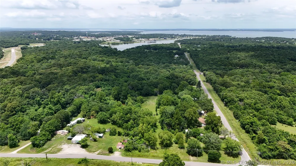 330 E 1210 ROAD Eufaula, OK 74432