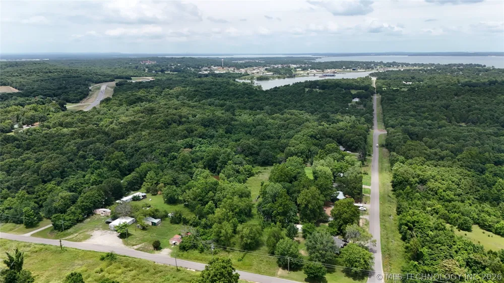 330 E 1210 ROAD Eufaula, OK 74432