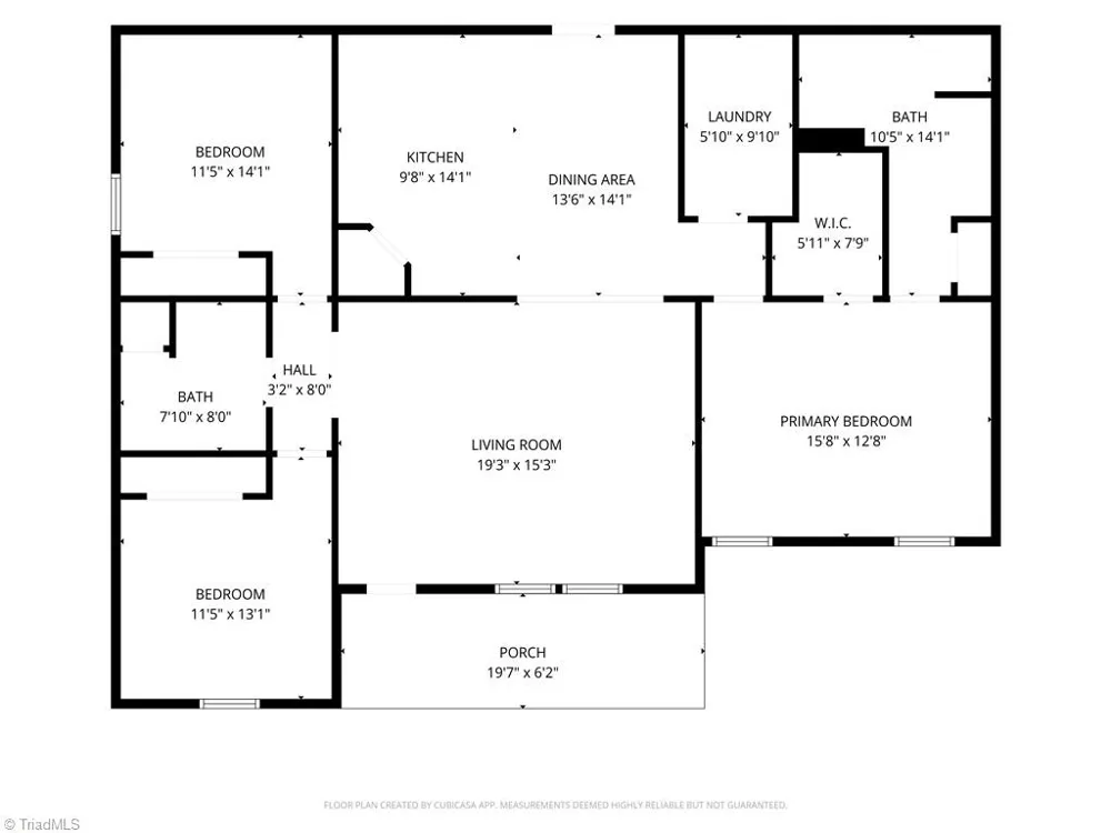 377 Gregory Court Asheboro, NC 27205