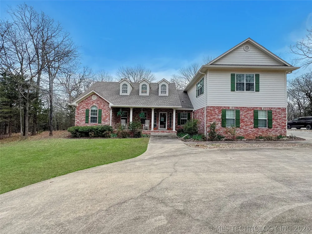 5618 Mainstay Drive Kingston, OK 73439