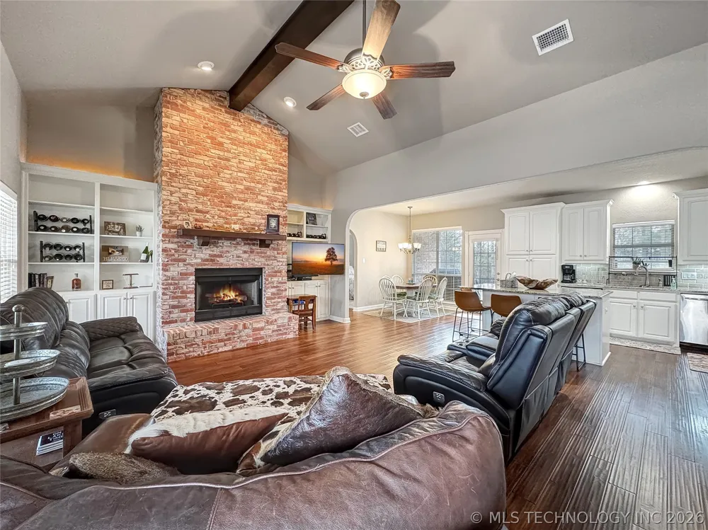 5618 Mainstay Drive Kingston, OK 73439
