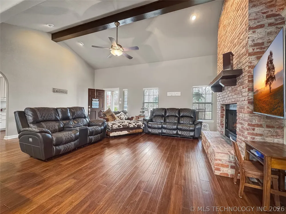 5618 Mainstay Drive Kingston, OK 73439