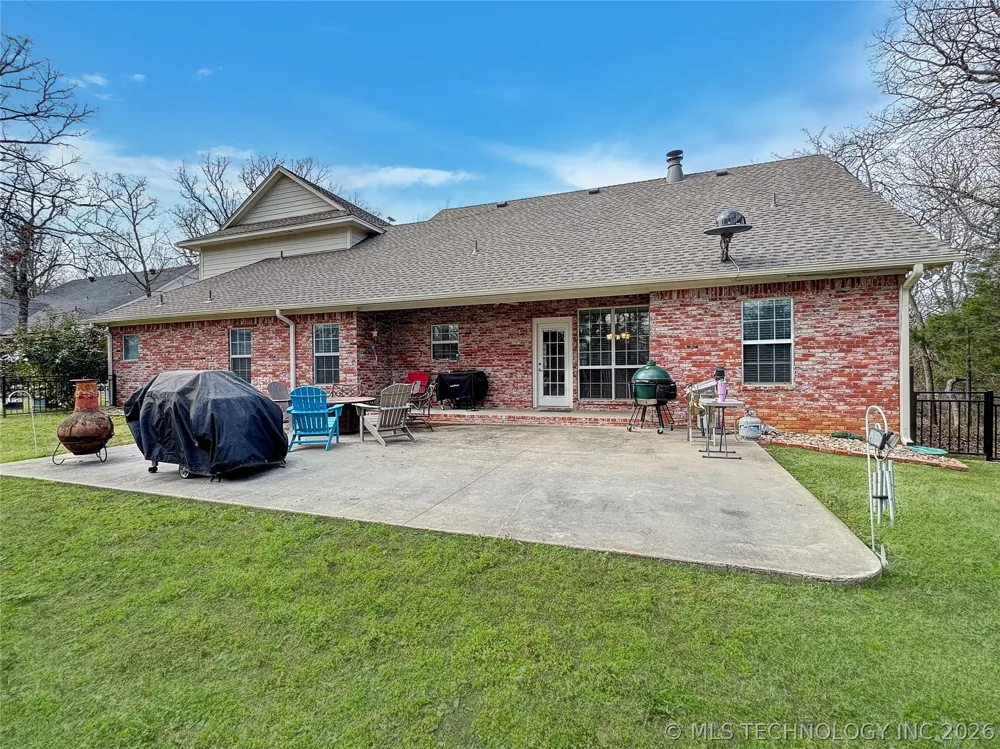 5618 Mainstay Drive Kingston, OK 73439