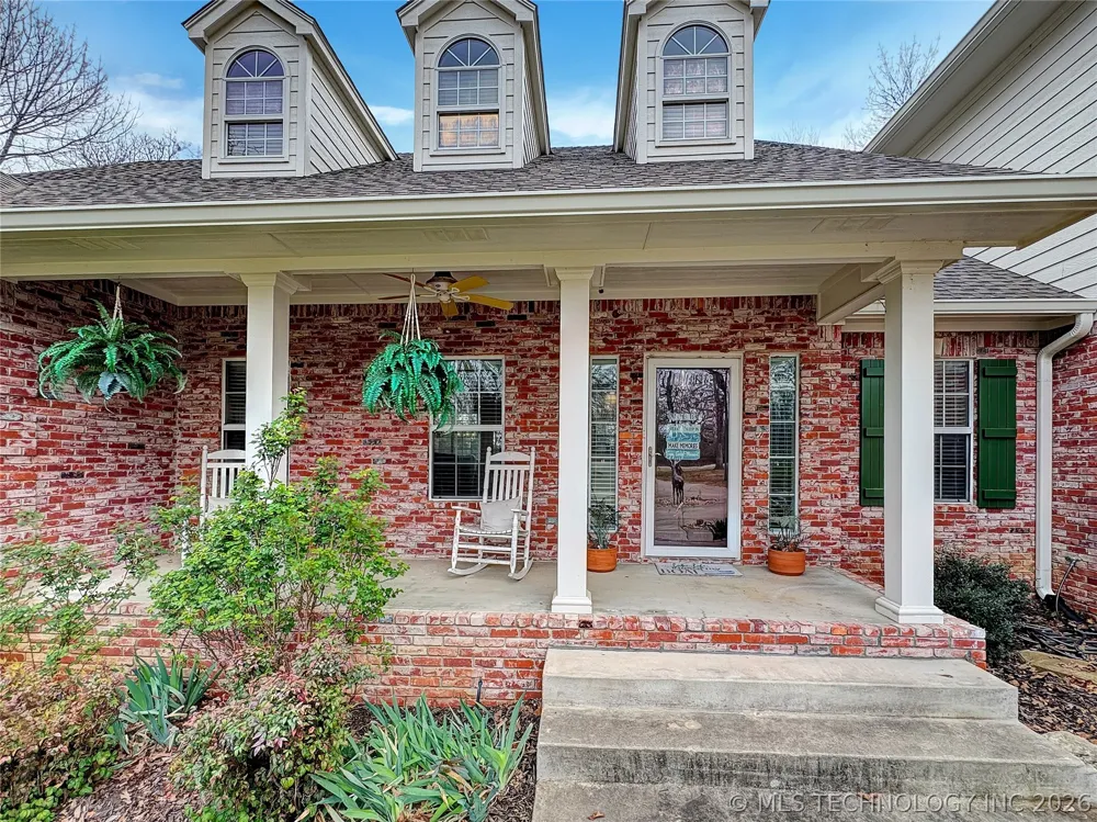 5618 Mainstay Drive Kingston, OK 73439