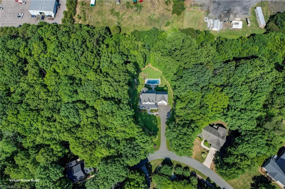 Lot 42 Laurel Wood Drive #Lot 42 Eden, NC 27288