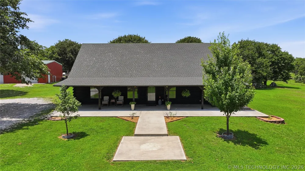 17916 124th WestAvenue Skiatook, OK 74070