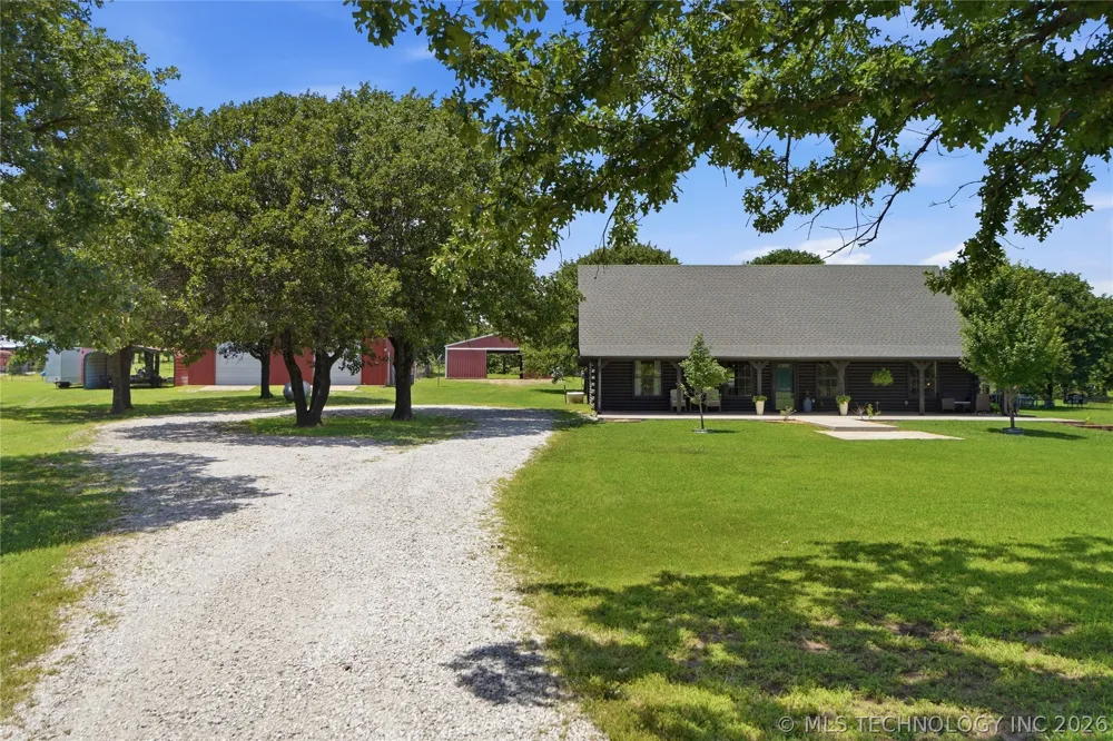 17916 124th WestAvenue Skiatook, OK 74070