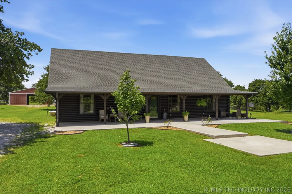 17916 124th WestAvenue Skiatook, OK 74070