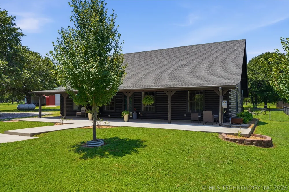 17916 124th WestAvenue Skiatook, OK 74070