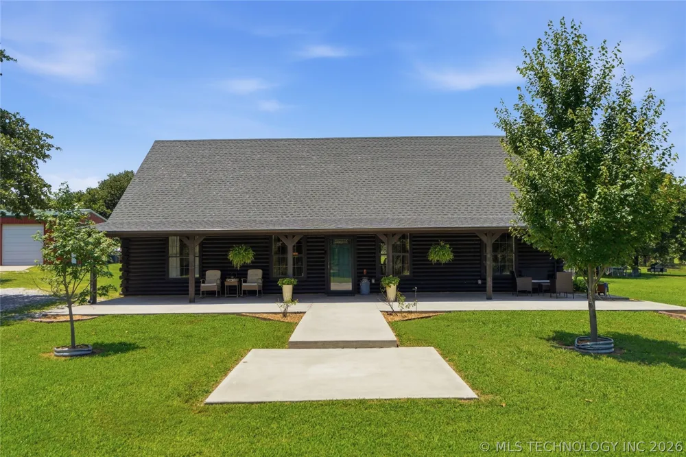 17916 124th WestAvenue Skiatook, OK 74070