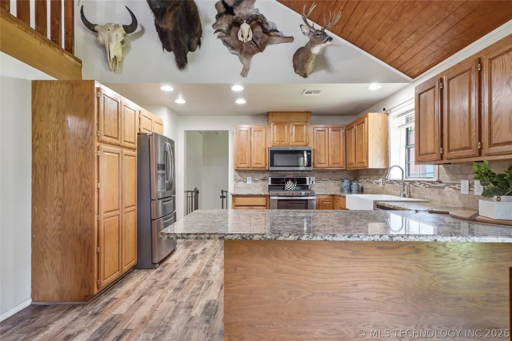 17916 124th WestAvenue Skiatook, OK 74070