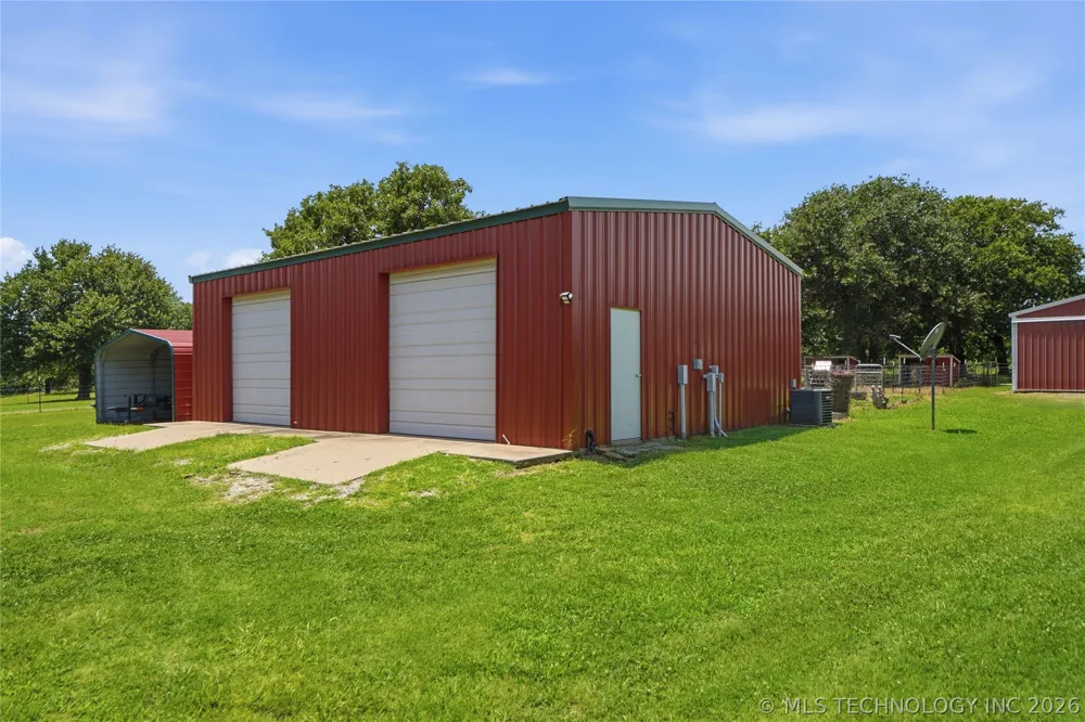 17916 124th WestAvenue Skiatook, OK 74070