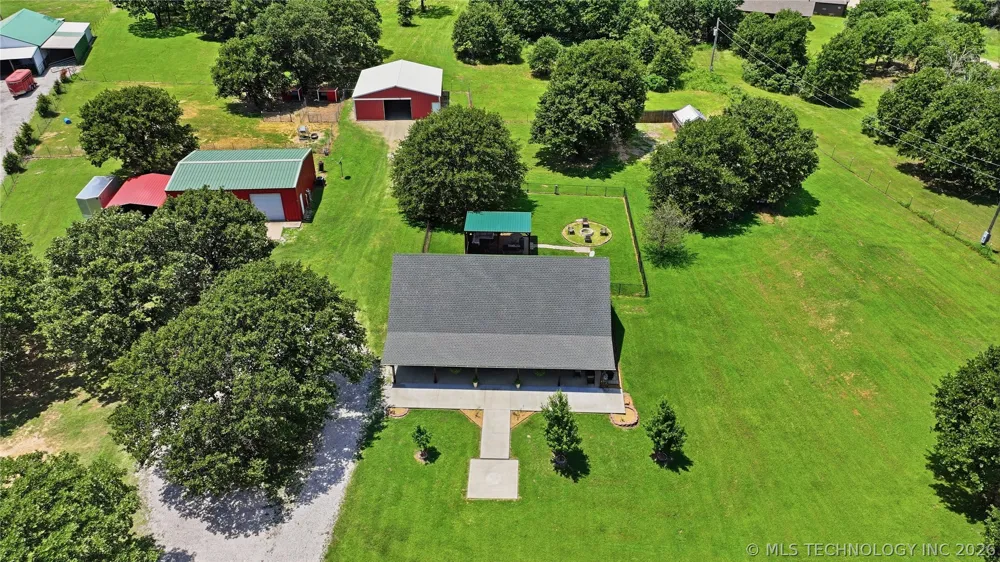 17916 124th WestAvenue Skiatook, OK 74070