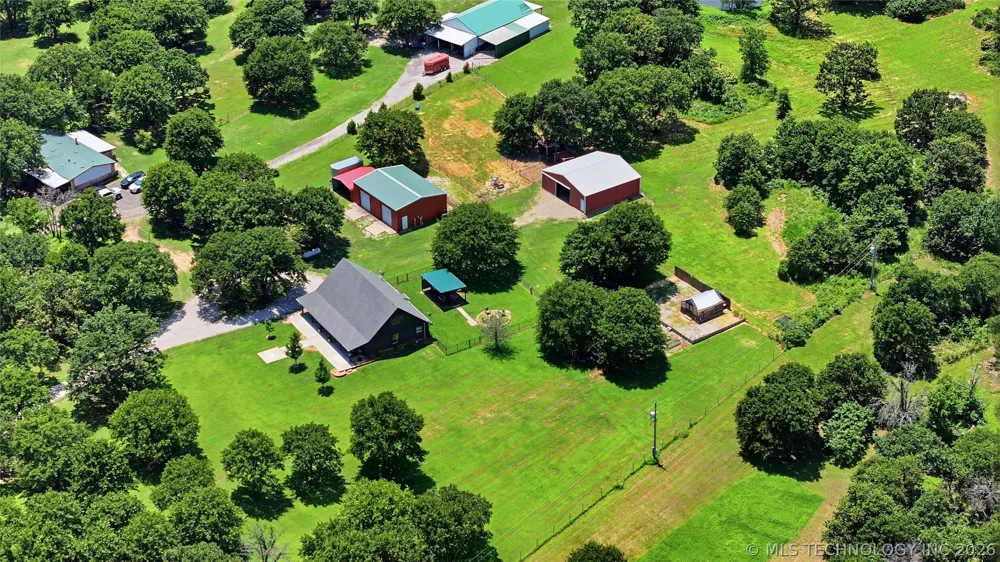17916 124th WestAvenue Skiatook, OK 74070