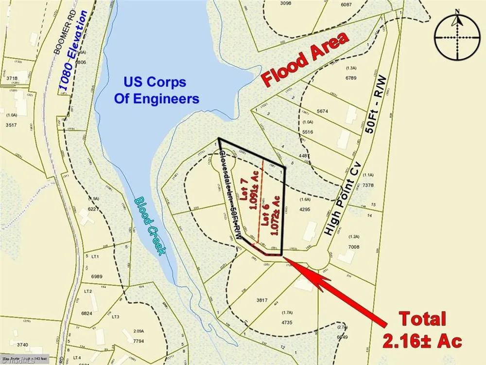 00E High Point Cove Wilkesboro, NC 28697