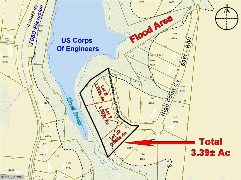 00D High Point Cove Wilkesboro, NC 28697