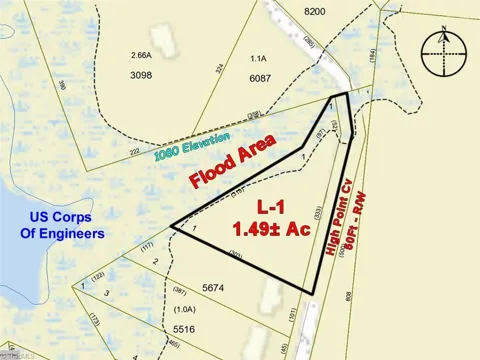 00B High Point Cove