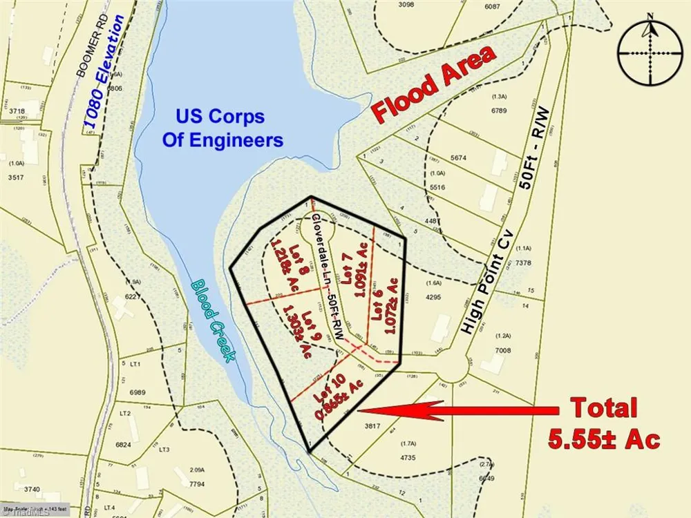 00C High Point Cove Wilkesboro, NC 28697