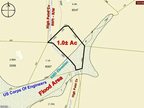 00A High Point Cove