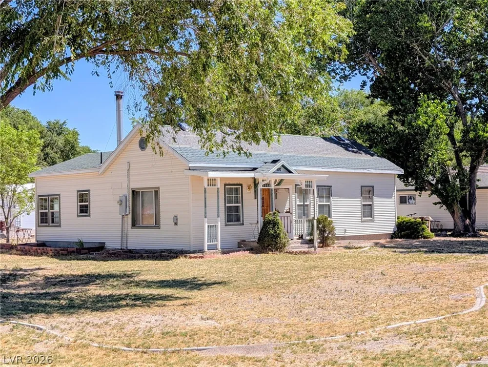 997 Phillips Street Panaca, NV 89042