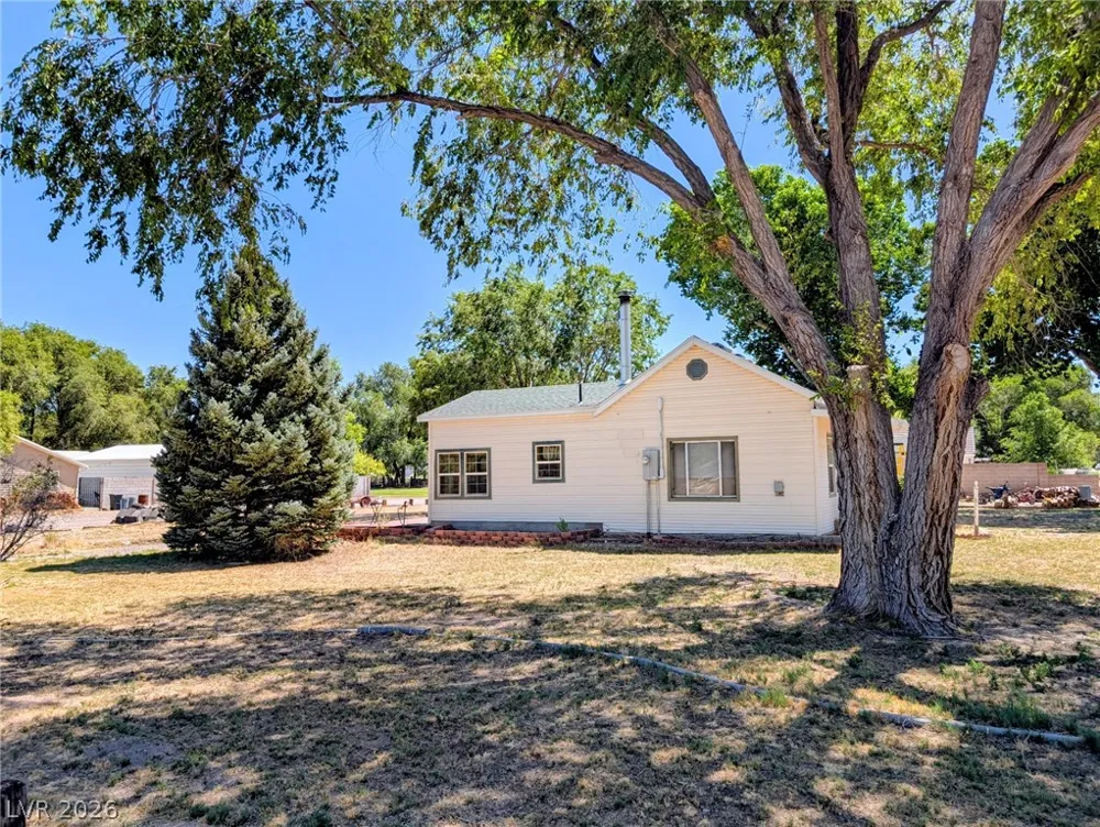 997 Phillips Street Panaca, NV 89042