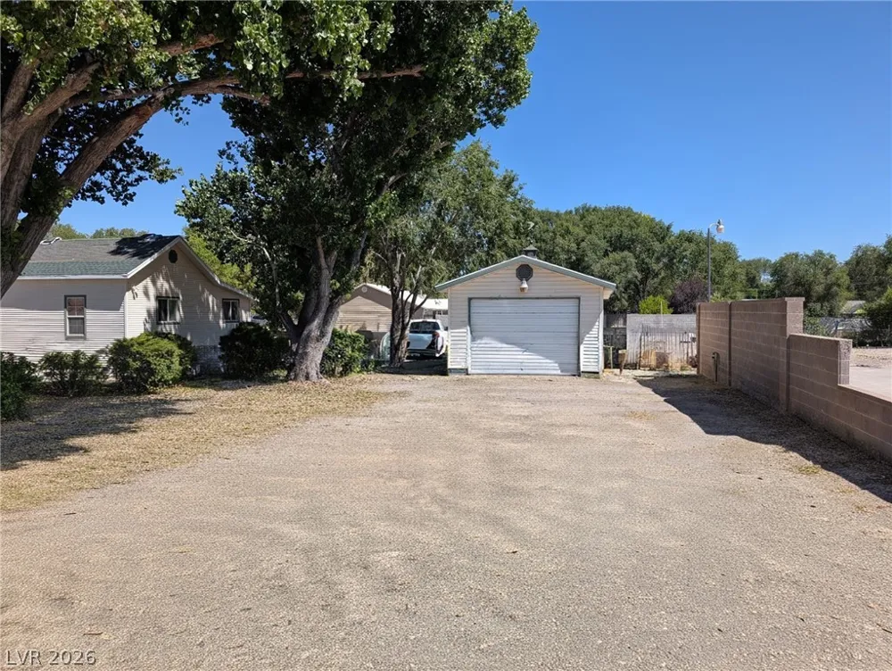 997 Phillips Street Panaca, NV 89042
