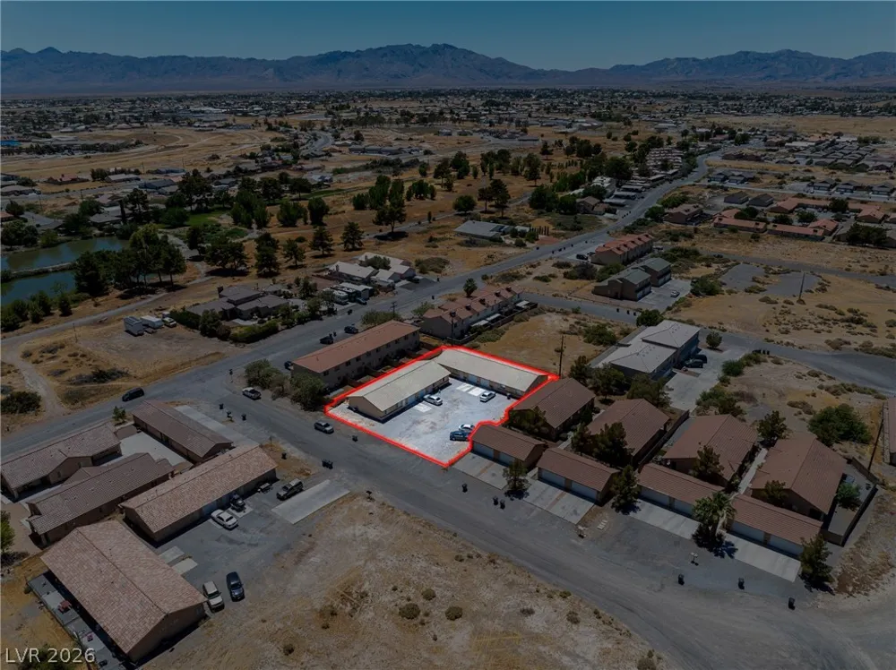 1080 S Jubilee Court Pahrump, NV 89048