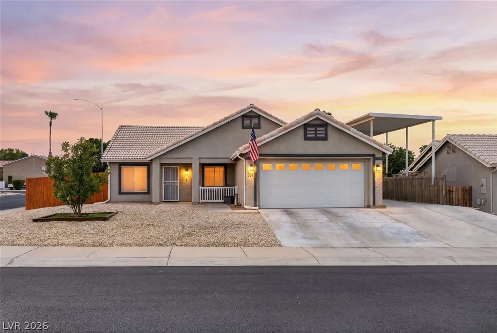 361 Goldenrod Lane Mesquite, NV 89027