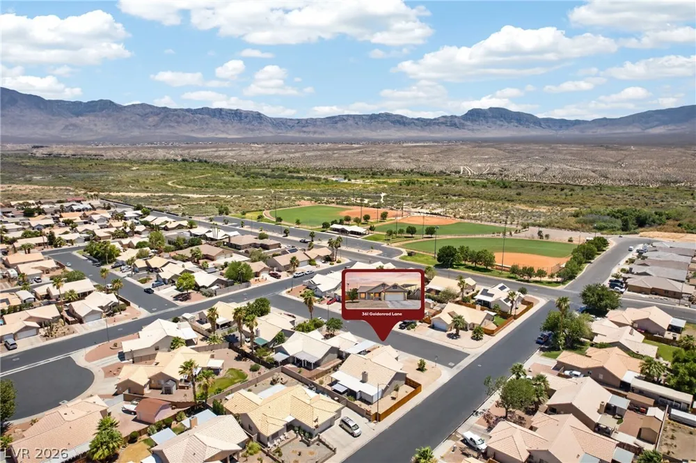 361 Goldenrod Lane Mesquite, NV 89027