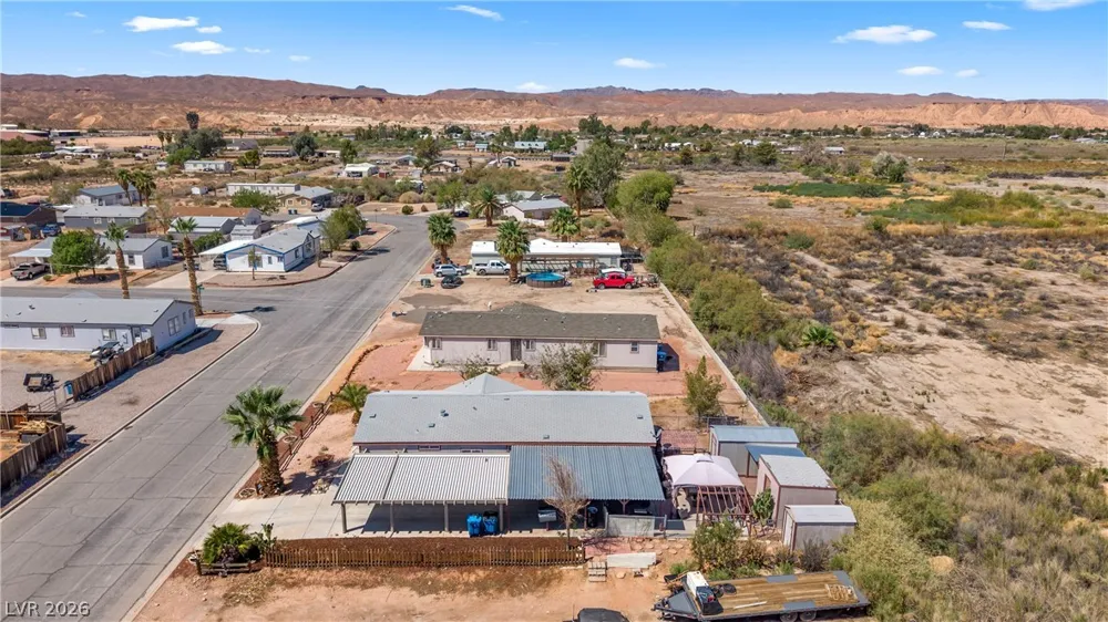 516 White Domes Drive Overton, NV 89040