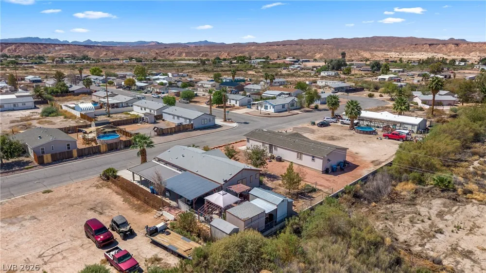 516 White Domes Drive Overton, NV 89040