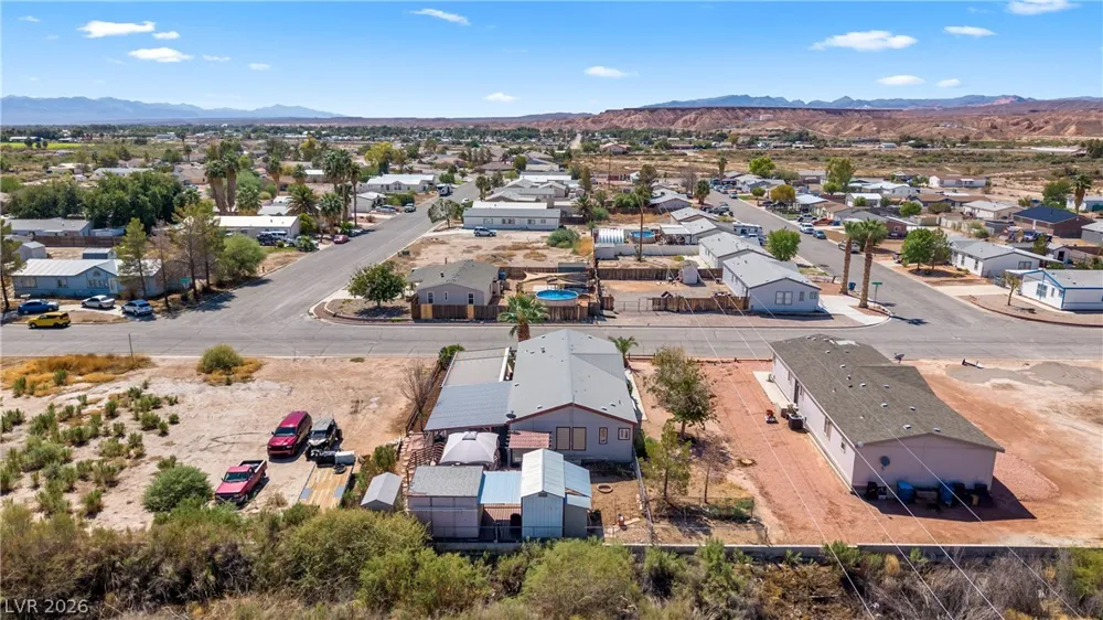 516 White Domes Drive Overton, NV 89040
