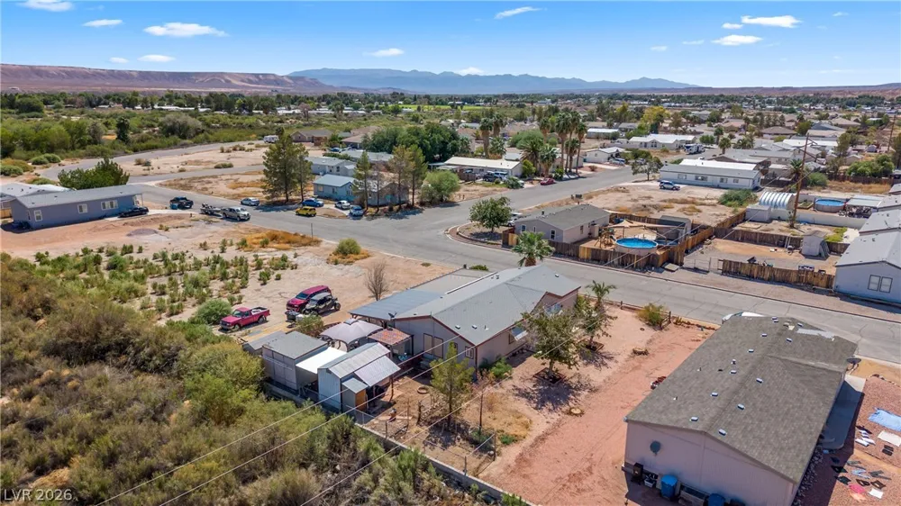 516 White Domes Drive Overton, NV 89040
