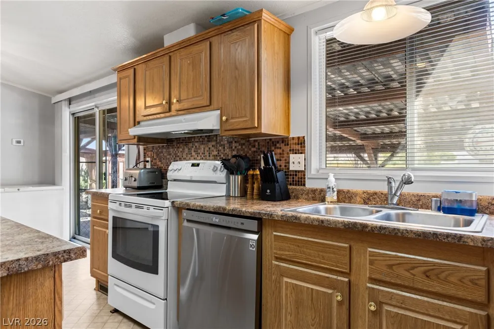 516 White Domes Drive Overton, NV 89040