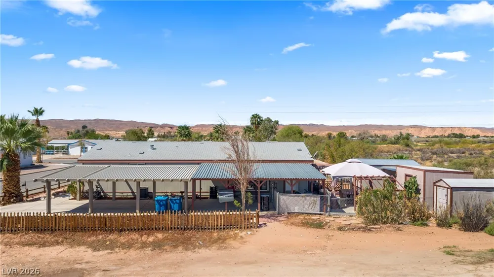 516 White Domes Drive Overton, NV 89040