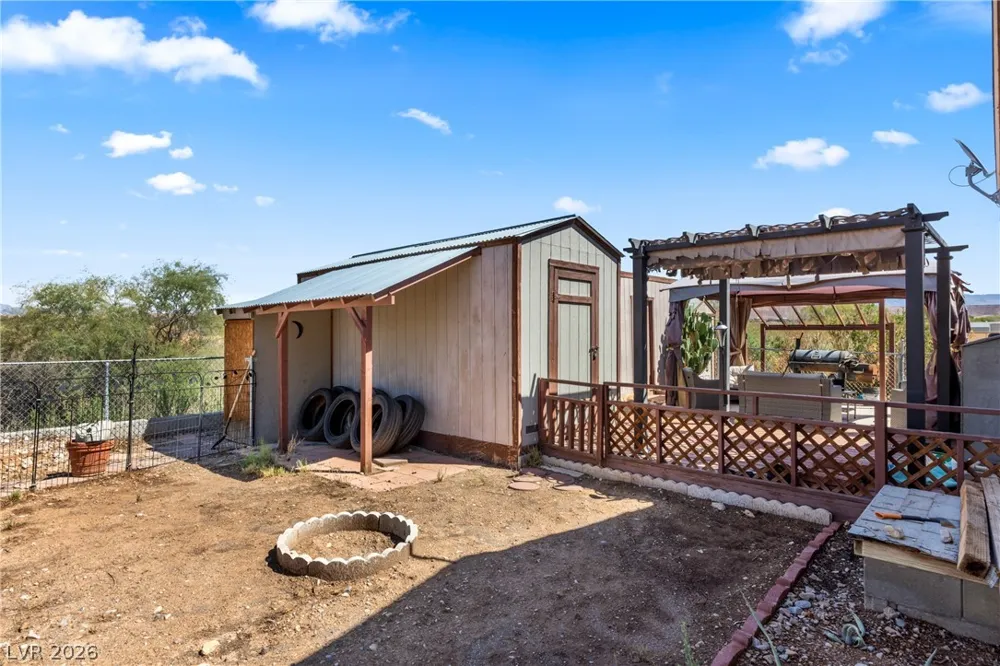 516 White Domes Drive Overton, NV 89040