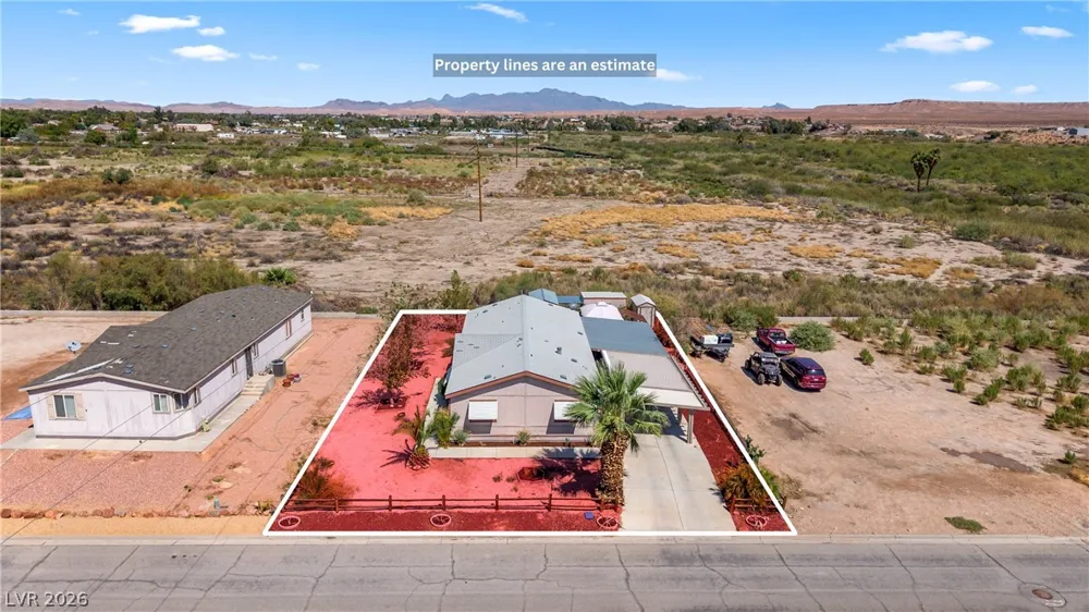 516 White Domes Drive Overton, NV 89040
