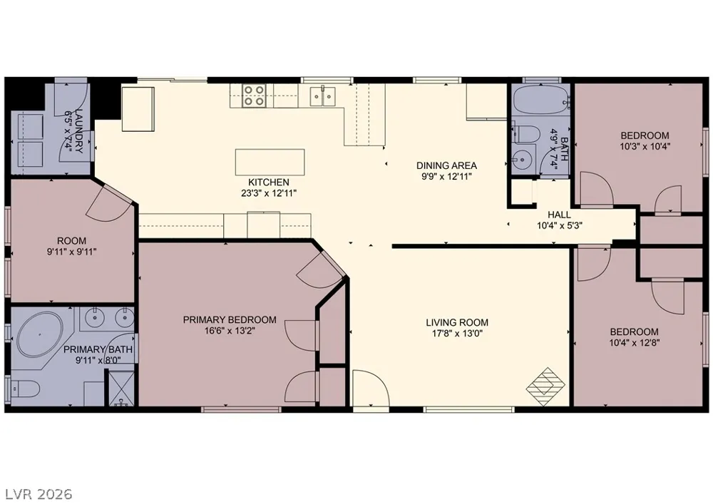516 White Domes Drive Overton, NV 89040