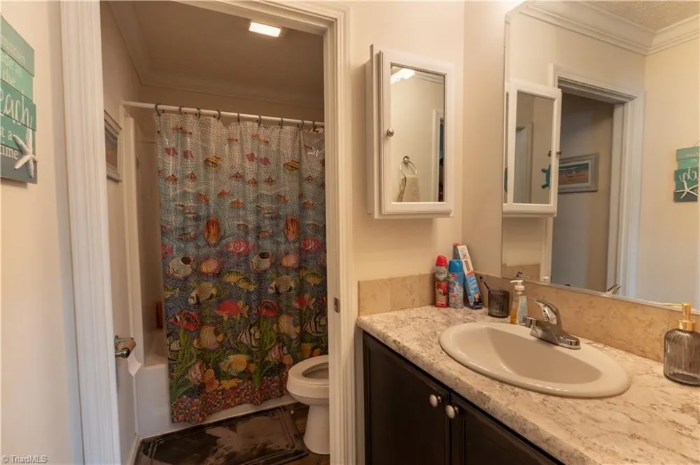 1056 Carson James Drive Boonville, NC 27011
