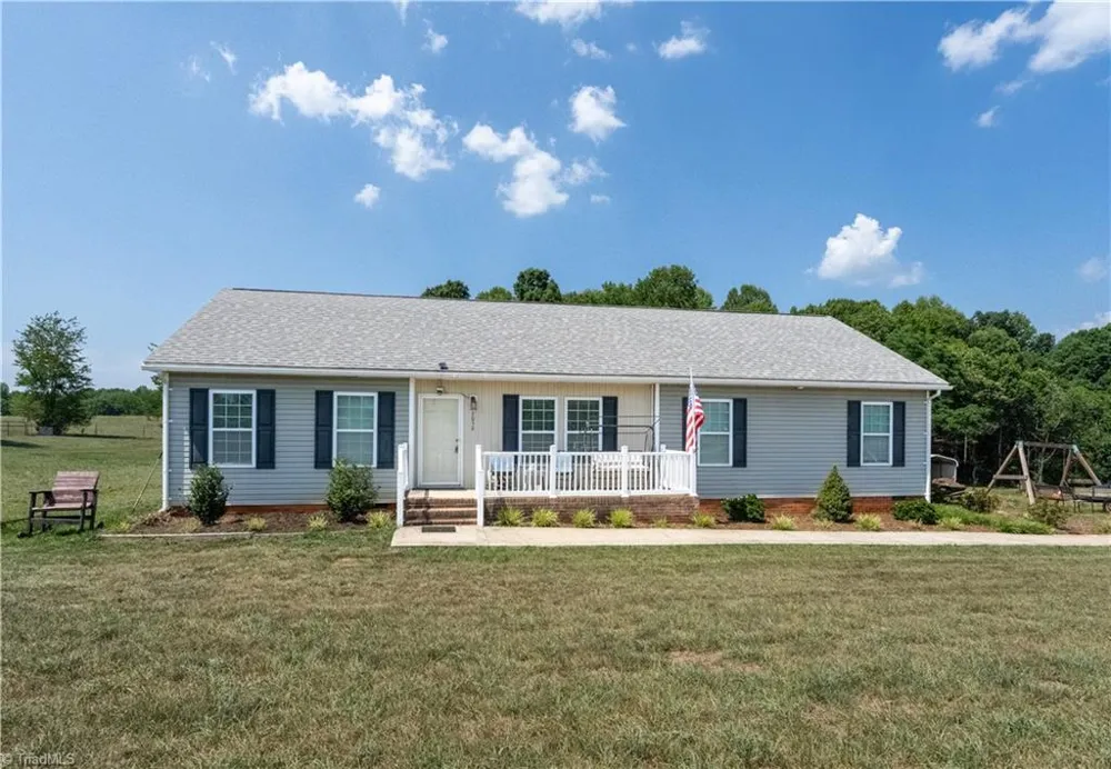 1056 Carson James Drive Boonville, NC 27011