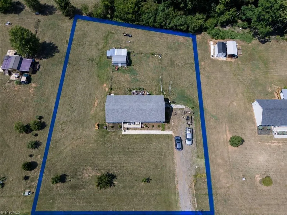 1056 Carson James Drive Boonville, NC 27011