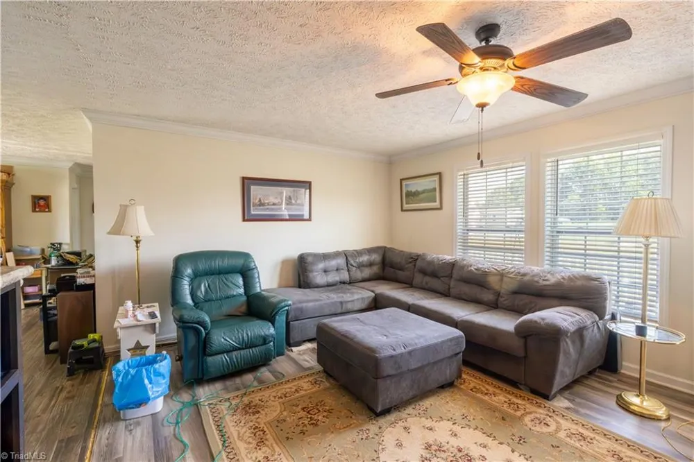 1056 Carson James Drive Boonville, NC 27011