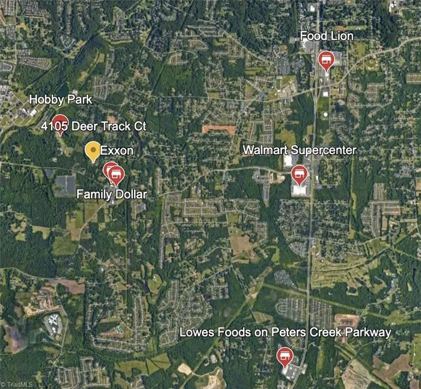 4105 Deer Track Court Winston-Salem, NC 27127