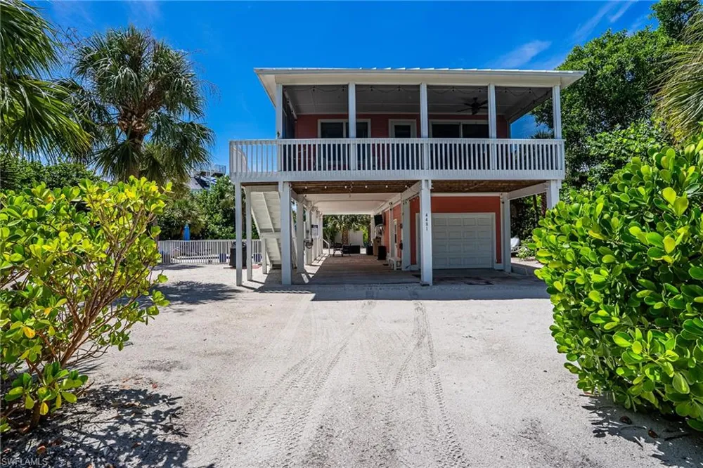 4481 Butterfly Shell Drive Captiva, FL 33924